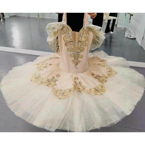 New Ballet skirt Professional classical Pancake Tutu costumes