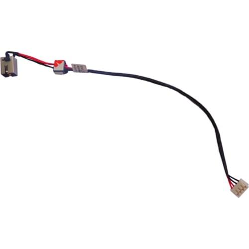 Suitable for Lenovo G470 G475 G570 Y480 G480 power head motherboard charging interface power cord