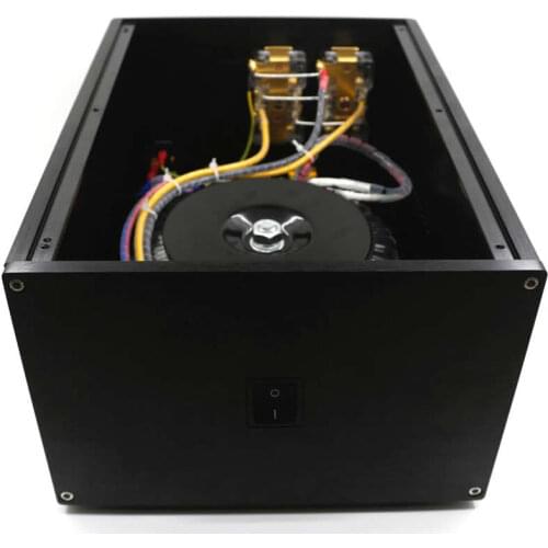 PT-2000 ring balanced isolated power supply High power soft start 2000W fever power processor with soft start function