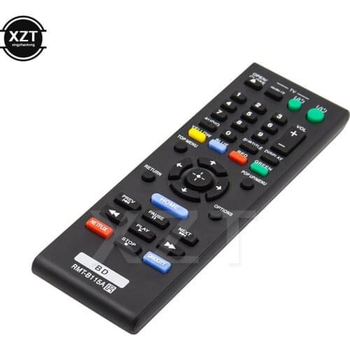 Remote Control RMT-B115A for Sony Blu-Ray DVD Player BDP-S480 BDP-580 BDP-S2100 BDP-S380 BDP-S360 BDP-S560 Smart Controller
