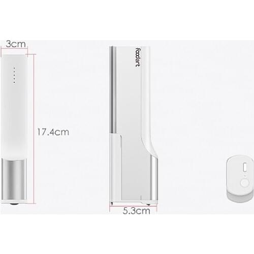 WIFI Portable Expiration Date Print Pen Handheld Food Printer