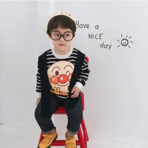 Girls Sweater Babys Coat Outwear 2021 Luxury Design Thicken Warm Winter Autumn Knitting Pullover Christmas Gift Childrens Clot