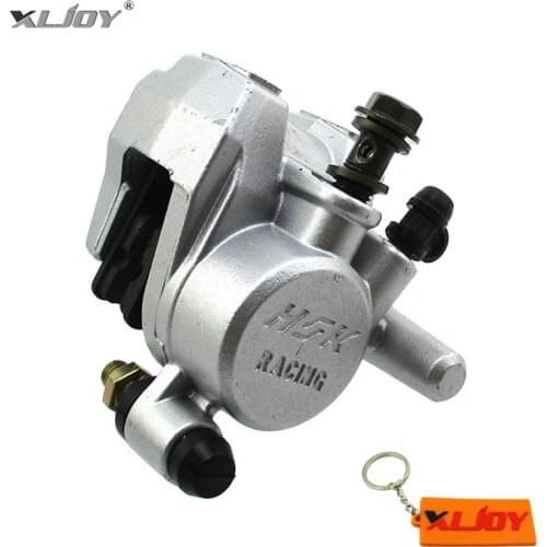 Rear Brake Caliper For Chinese 50cc-160cc Pit Dirt Bike Thumpstar Explorer Braaap WPB Orion Atomic Pitpro Pitster Pro, DHZ SSR