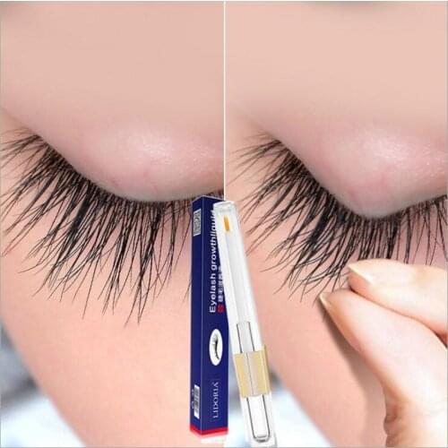 Eyelash Growth Enhancer Natural Medicine Treatments Lash Eye Lashes Serum Mascara Eyelash Serum Lengthening Eyebrow Growth