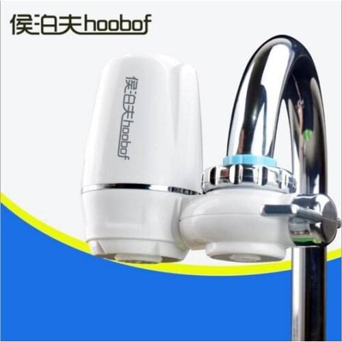Advanced Faucet Water Filter System household kitchen faucet mounted e tap water filter