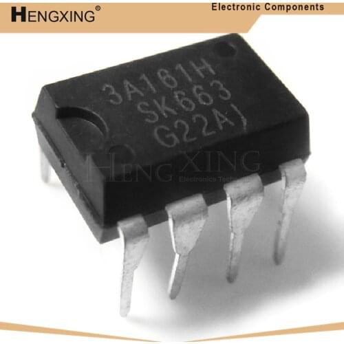 10piece 3A161H 3A161 DIP-8 In Stock