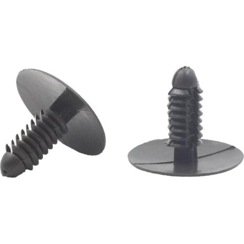 20PCS Automotive Engine Hood Cover Retainer Rivet For Buick Fixed Roof Cotton Fasteners Clips