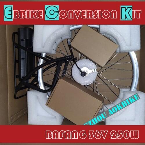 ACOBIKE Bicycle Motors