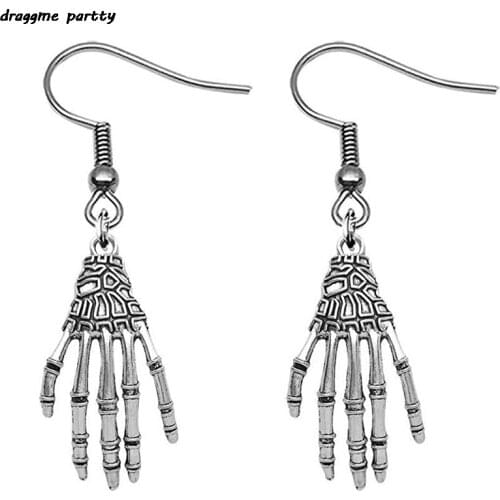 Винтажные ожерелья Draggme partty China At AliExpress