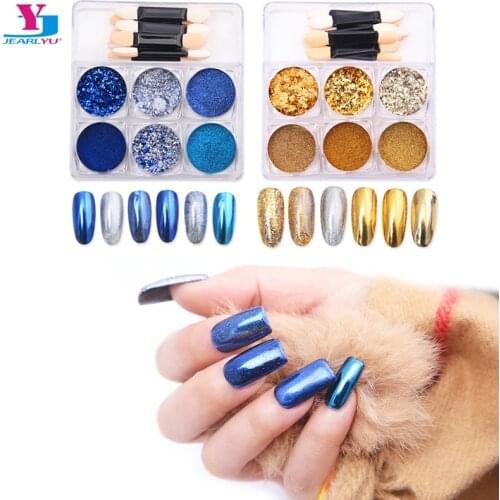 JEARLYU Glitter For Nail Design