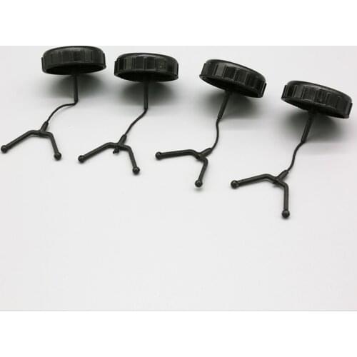 4Pcs Oil Fuel Gas Tank Caps Kit For STIHL MS170 MS180 MS190 MS 017 018 170 180 Gasoline Chainsaw #11303500500 Replacement Parts