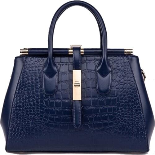 LAOSHIZI LUOSEN Totes With Short Handles