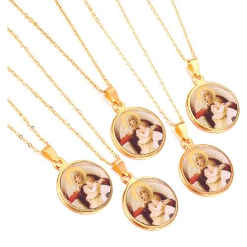 LUXUKISSKIDS Jewelry Pendants