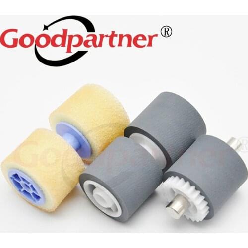 5X 0434B002AA MG1-3684 MA2-6772 MG1-3457 Exchange Roller Kit for Canon DR-5010C DR-6030C imageFORMULA Scanner