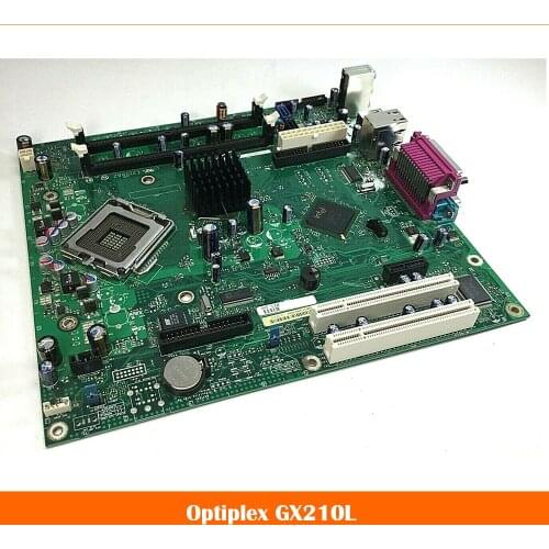Desktop motherboard for 210L WJ772 0WJ772 CN-0WJ772 HC918 KG501 system mainboard fully tested