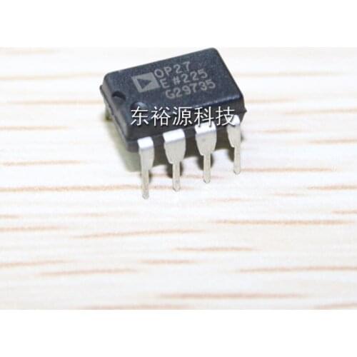OP27EP OP27EPZ DIP8