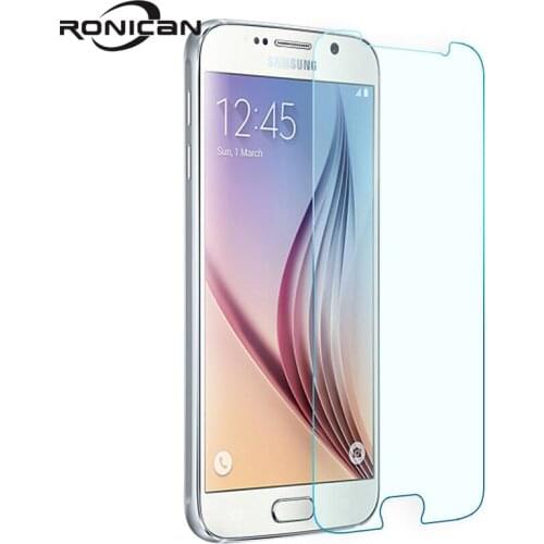 RONICAN 2.5D Tempered Glass For Samsung galaxy S6 S5 S4 S3 S2 Screen Protector For Samsung galaxy S3mini S4mini S5 mini Glass