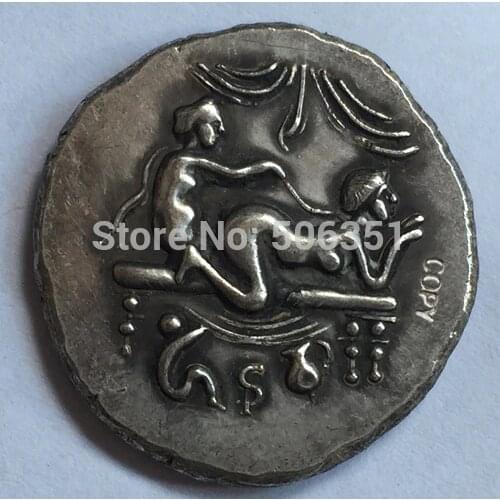 Type:#127 Greek COINS Irregular size