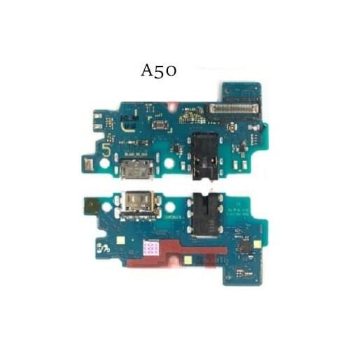 10Pcs USB Charging Dock Connector Board Flex Cable For Samsung A80 A70 A60 A50 A40 A30 A20 A10 A7 A9 2018 A750 A920 A11 A01 A21s