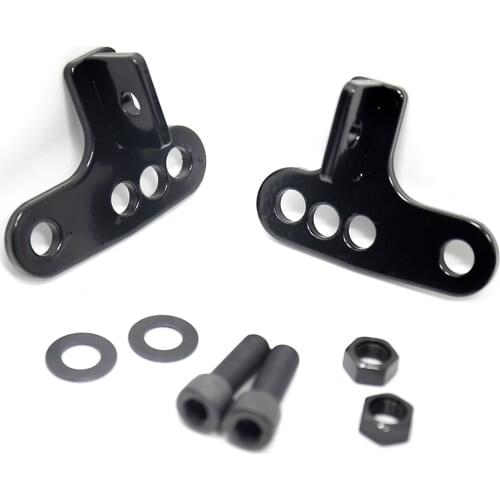 Rear Adjustable Slam Lowering Kits Blocks 1 - 3 inches 1" 2" 3" FIT FOR HARLEY SPORTSTER 883 1200 2004-2016