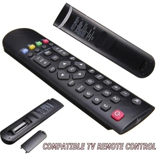 1pc Dedicated Replacement TV Remote Control TLC-925 Model Remote Controller Supports for TCL LCD LED Smart TV