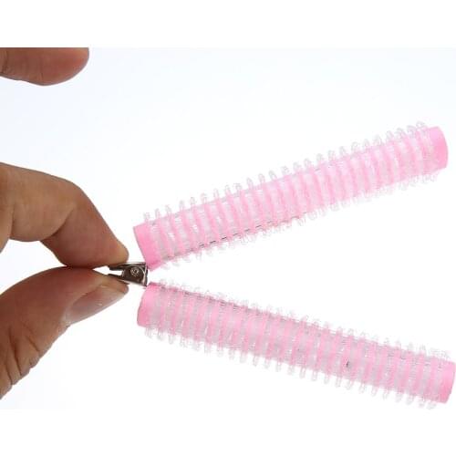 1PC Magic Fashion Curly Artifact Version of The Air Bangs Curls Easy Twist Rollers Easy Curling Device Salon Hair Styling Tool