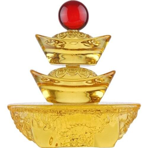 Brass Turn Money Fingertip Turn Things Around Lucky Treasure Handle Piece Rotating Decompression Rubiks Cube Feng Shui Taoism