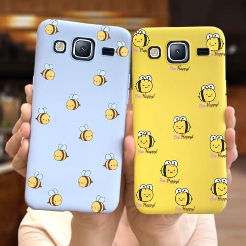 For Samsung J3 2016 Case Cartoon Cute Cases For Samsung Galaxy J3 2016 J320 J320F J320H Soft Silicone Phone Back Cover Bumper