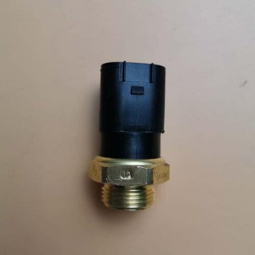 Temperature Sensor Engine Cooling Fan Switch For Volkswagen VW Golf Bora Polo Audi Skoda Seat 3Pin 1J0959481A 1J0 959 481 A