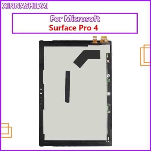 Display Replacement for Microsoft Surface Pro 4 1724 LCD Display Touch Screen Digitizer Assembly for Surface Pro4 LCD