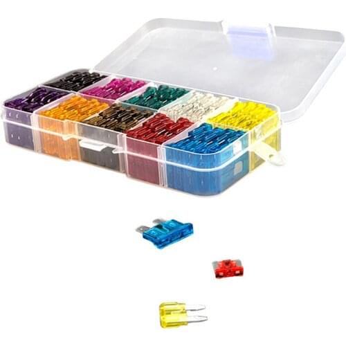 EACHGO Fuses For Cars