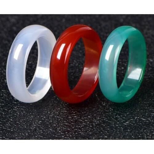 Белые кольца 莫琳(珠宝饰品及配件) China At AliExpress