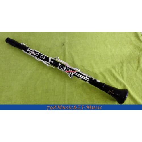 Germany Stype clarinet Grenadilla Black Wood Wooden-Bb Clarinet-26 Keys NEW AAAAA