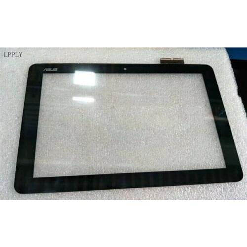 LPPLY New 10.1'' Black For ASUS Transformer Book T101HA Touch Screen Digitizer Sensor Replacement Parts Free shipping