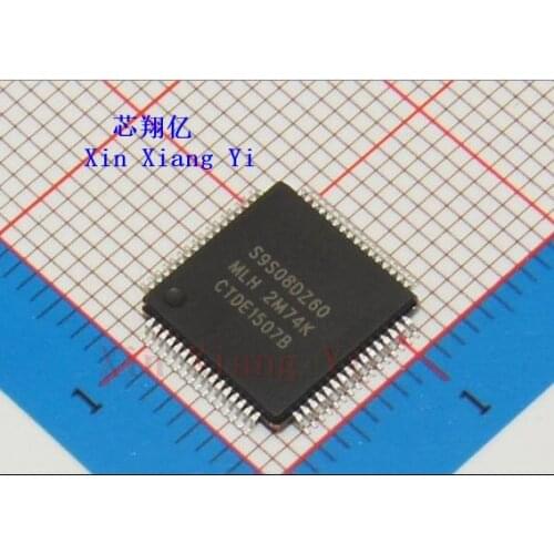 MC9S08DZ60MLH S9S08DZ60 LQFP-64