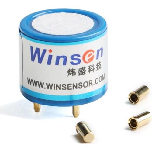 ME3-O3 Electrochemical Ozone Sensor O3 Gas Sensor Module 0-20ppm for Ozone Concentration Exceeded Detection ME3 O3