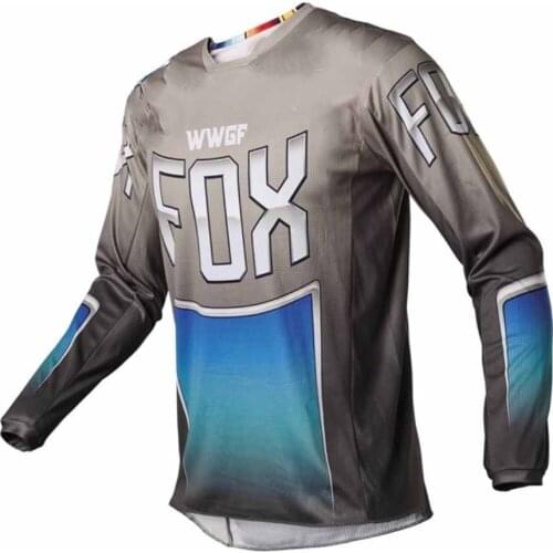 Cross enduro outfit Mountain bike clothing Man cycling maillot Team jersey Bicycle clothing mens cycling t-shirt Sweatshirt