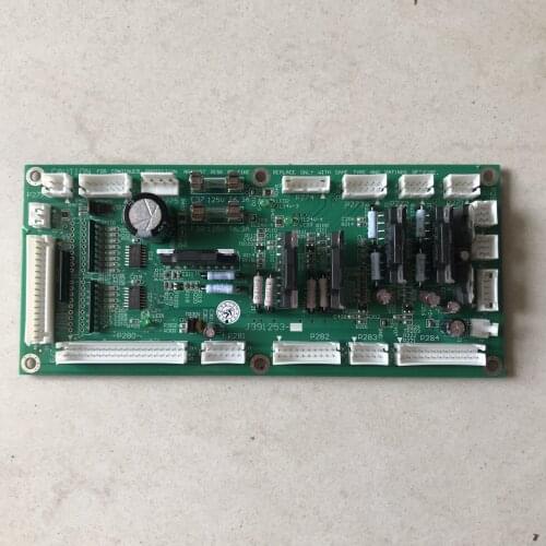 Brand new Printer io2 pcb J390868/J390868-02 new number J391253/J391253-00 for 32 series minilabs