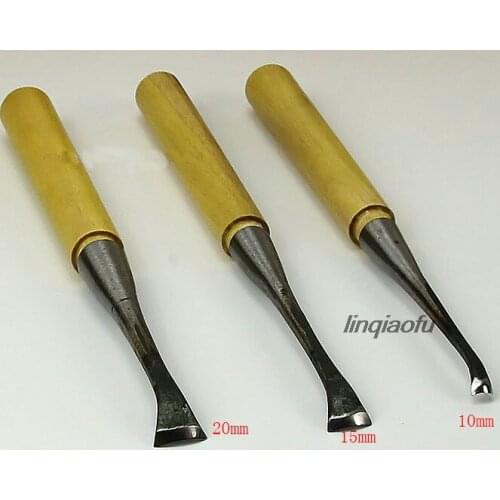 Wood carving knife manual woodworking tool dig spoon wood tree root carving knife