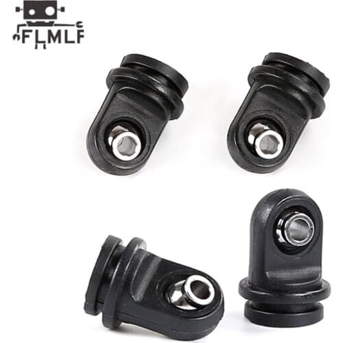 Front or Rear Shock Absorption Plastic Cap (with ball ) 6mm Fit for 1/5 HPI ROVAN KM BAJA 5B