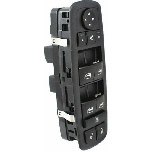 04602534AG For Dodge Grand Caravan 08-11 Front Left Power Window Switch Button New
