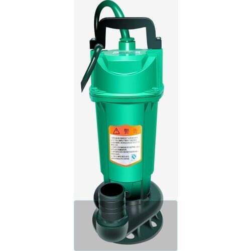 Submersible Pump 2 Inch 750W Pump Well With Agricultural Users Outside Water Pumping Pump Domestic Sewage Pump