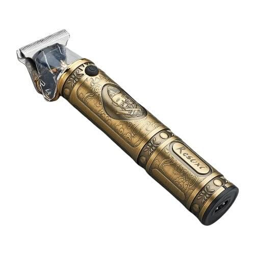 Powertec TR-1818 T-Blade Ense Drawing the Beard Shaving Machine