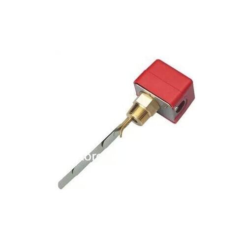 Industrial Screw Terminal Paddle Flow Switch AC 250V HFS-15/ HFS-20/ HFS-25 1/2",3/4",1"