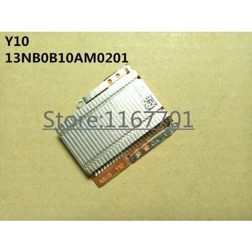 Original Laptop/Notebook GPU Graphics Card cooling Radiator heatsink for Asus X540 X540L X540LJ Y10 13NB0B10AM0201