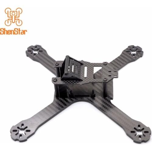 RC Racing Drone X210 210mm Frame Kit Quadcopter DIY Aircraft with Distribution PDB Board Mini FPV Racer 4-axis Quadcopter Parts