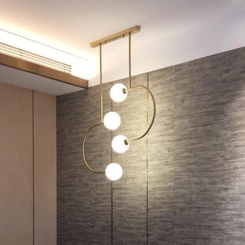 Modern iron chandelier lighting diamond pendant lamp ventilador de techo lamparas de techo living room decoration