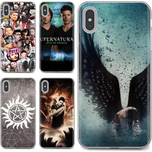 For Samsung Galaxy A10 A40 A50 A70 A3 A5 A7 A9 A8 A6 Plus 2018 2015 2016 2017 Supernatural Soft Case Cover
