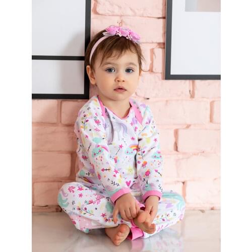 Комплекты одежды для новорождённых девочек Veselyy malysh China At AliExpress