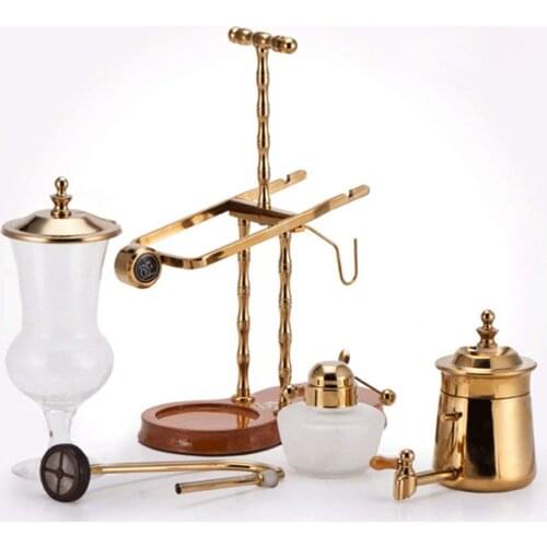 High quality Belgium Royal coffee maker(TECH)/Siphon coffee machine,blancing coffee pot with competitve price and good quality